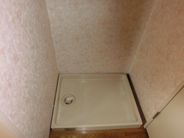 アミティー烏山2階 バルコニー