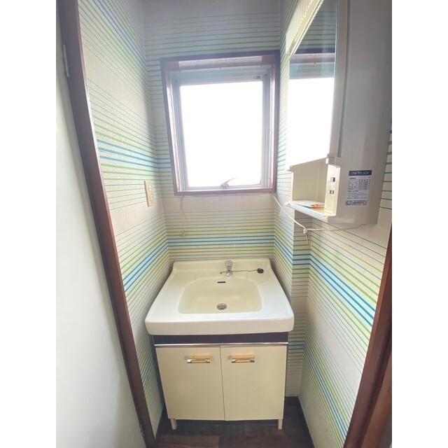 杉山ビル301号室 独立洗面台