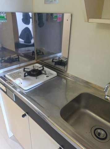 キャニオンクルーズ407号室 キッチン