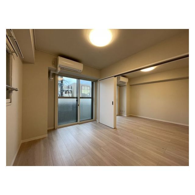 ミリアレジデンス池上 寝室