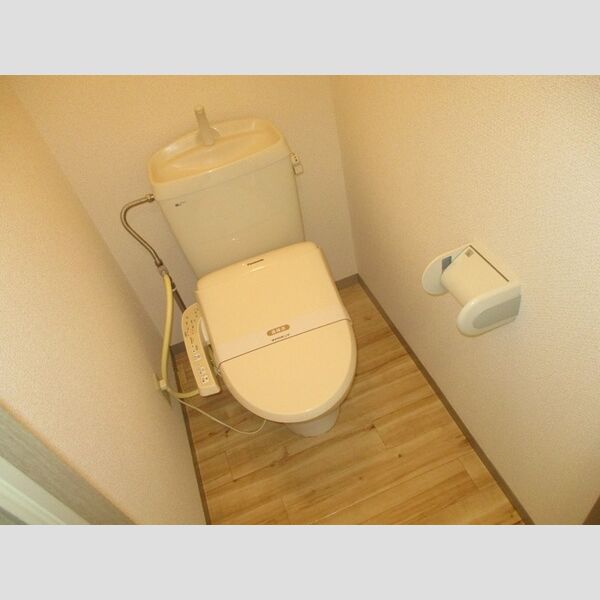 オプス・なのはな106号室 トイレ