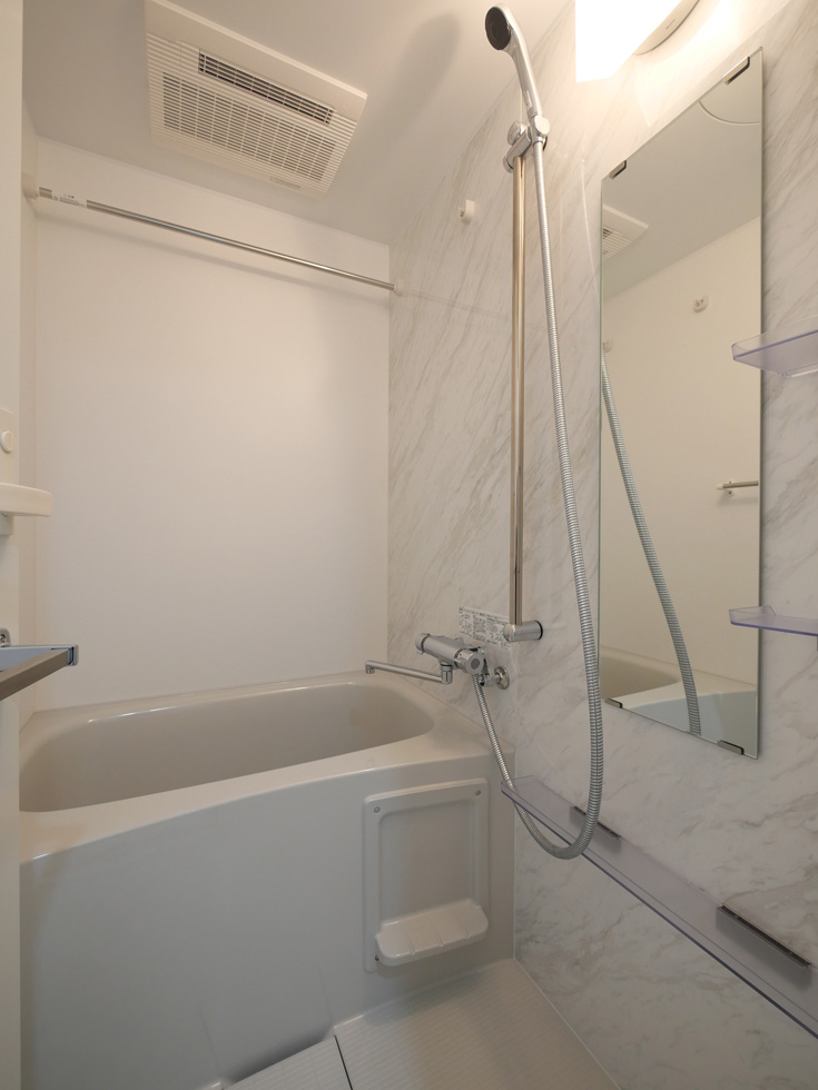 アーバンパーク登戸1階 内観