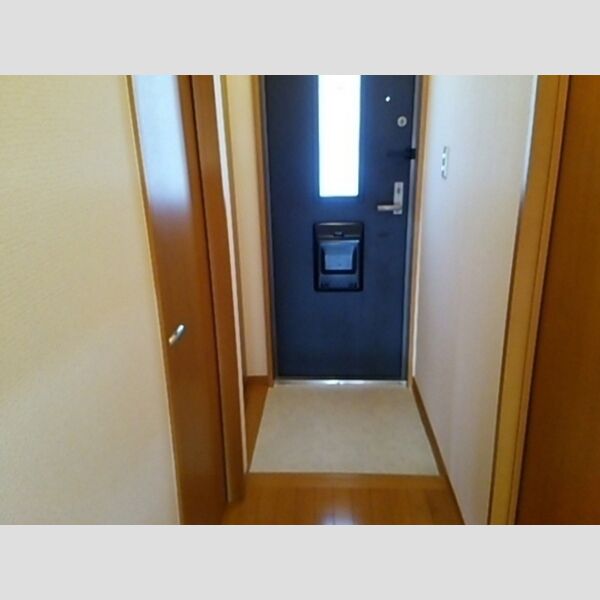 クレスト宇奈根205号室 205号室　玄関