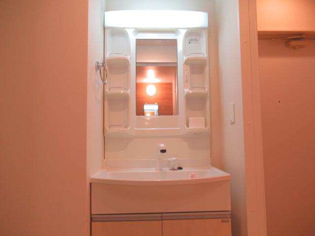 ウィズダム 洗髪洗面化粧台