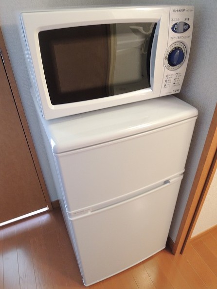 レオパレスサンステラ お風呂