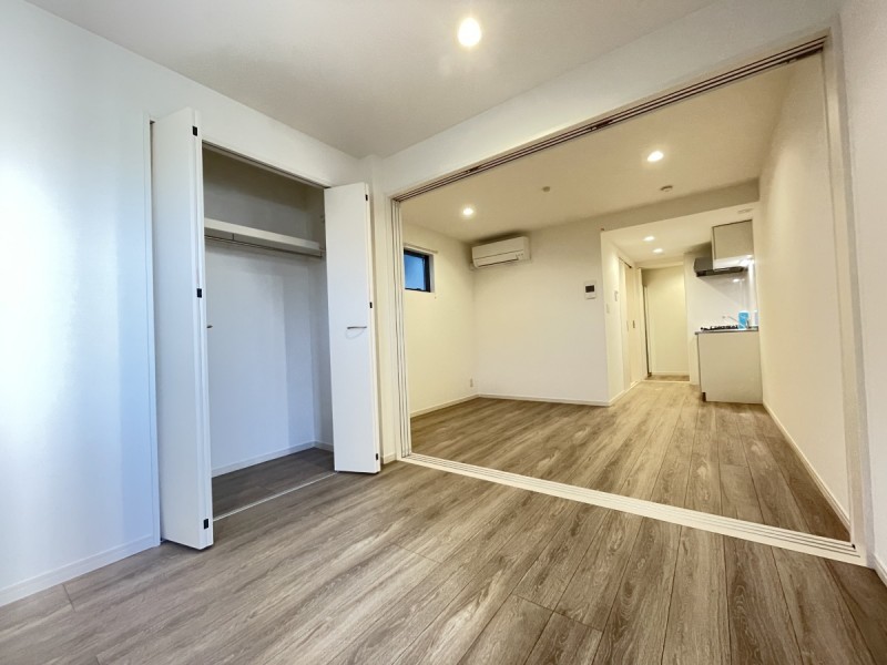 ｒｏｂｏｔ　ｈｏｍｅ　寒川町 リビング