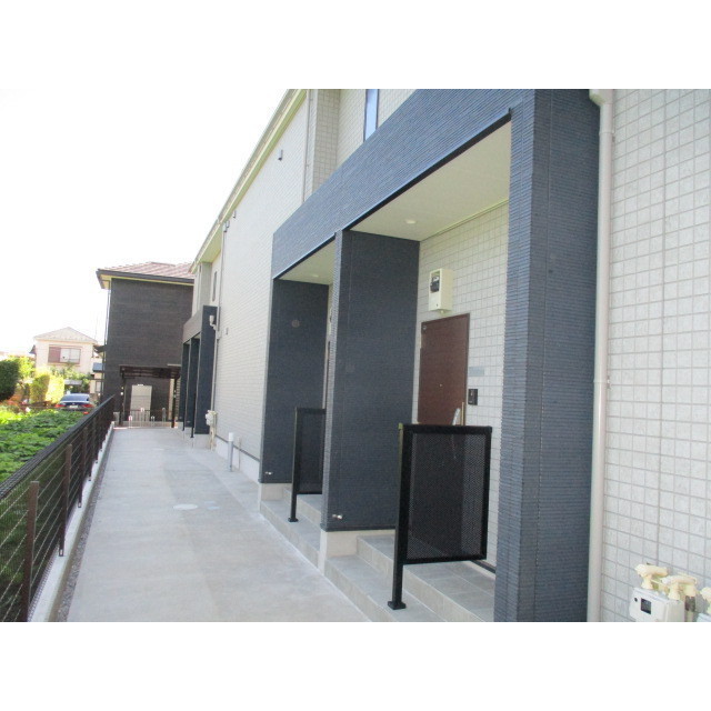 アムール　イル 外観