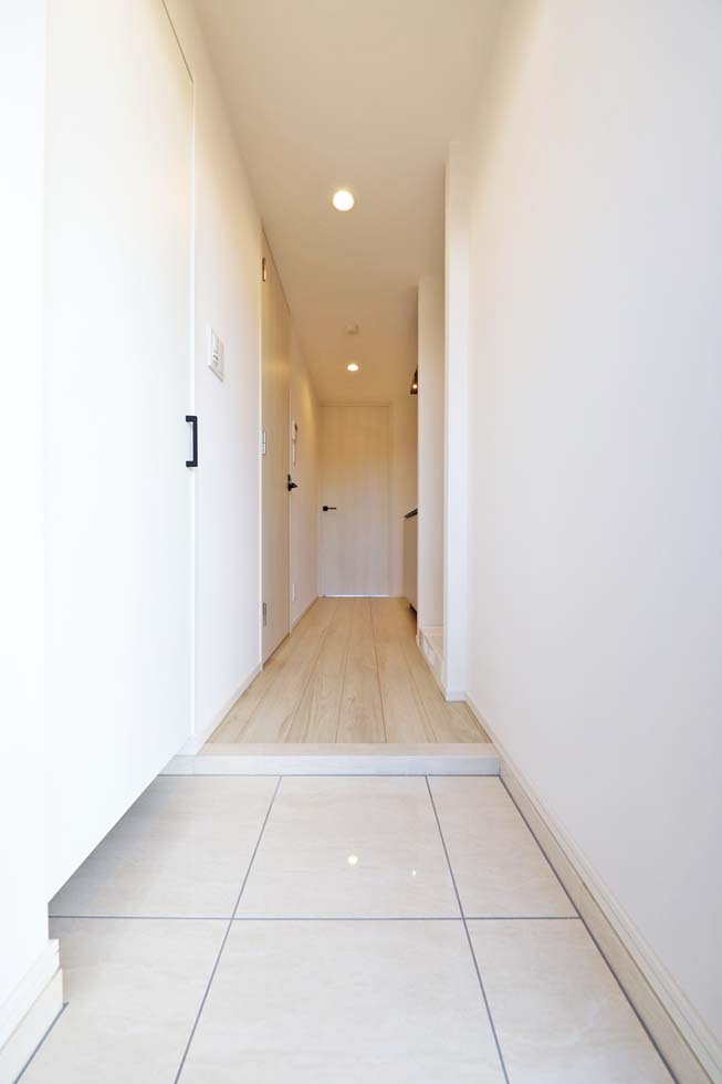 MAXIV川口青木4階 内観