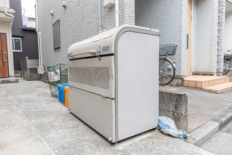ランドフォレスト上十条2階 部屋その他