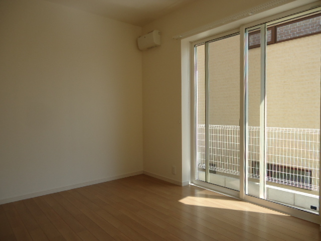 クレインテラスB号室 その他