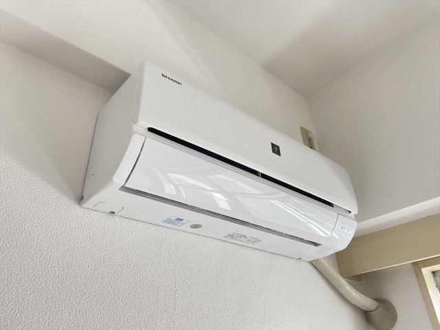 スカイコート川崎第２901号室 エアコン
