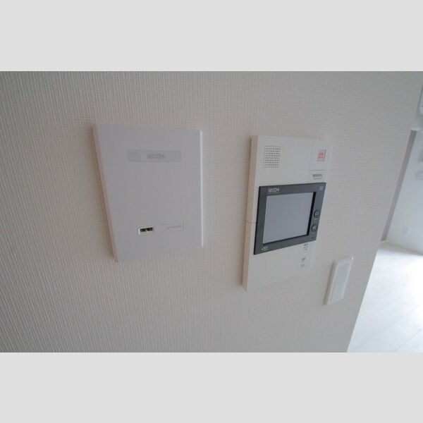 Carre S.I(キャレエスアイ)605号室 SECOMホームセキュリティ