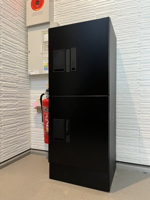 レジデンス梅島1階 宅配BOX