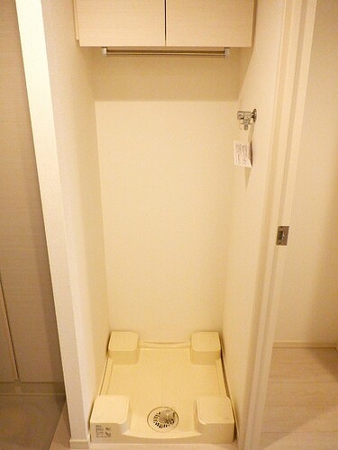 ＲＥＦＲＡＭＥ ５ Ｉｒｉｙａ7階 室内洗濯機置き場※2022.10内覧会時同タイプ別部屋撮影