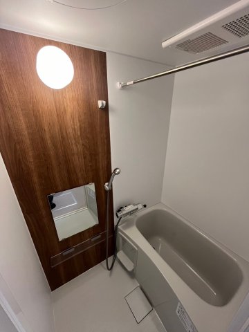 グランデハーモニー足立 お風呂