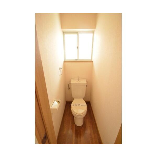 ピアオリーブ トイレ