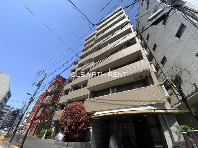 パレステュディオ小石川後楽園6階 分譲型デザイナーズマンション