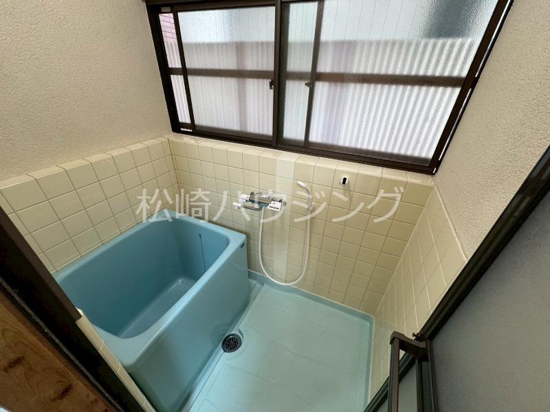 ハイツ西尾 お風呂