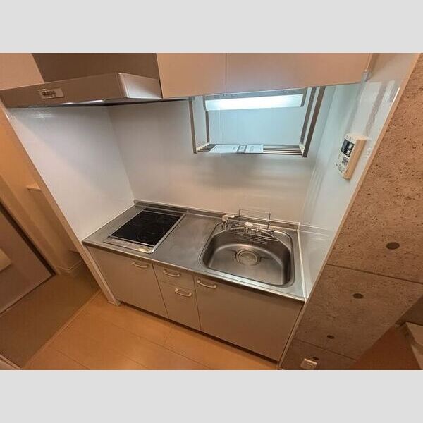 アマービレ102号室 キッチン