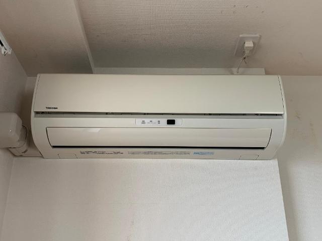 サンライトＲｉｔsｕ301号室 エアコン