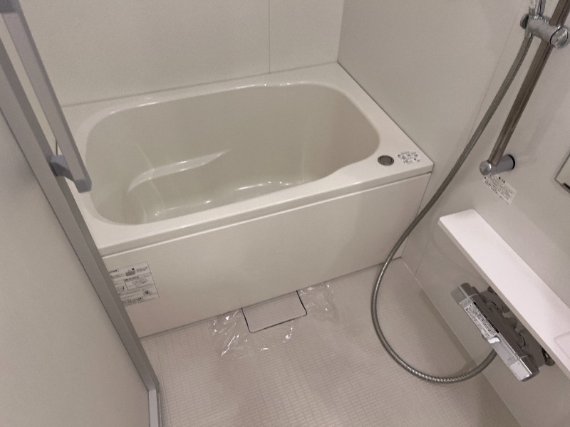 ドムス・スタイル高田馬場9階 お風呂