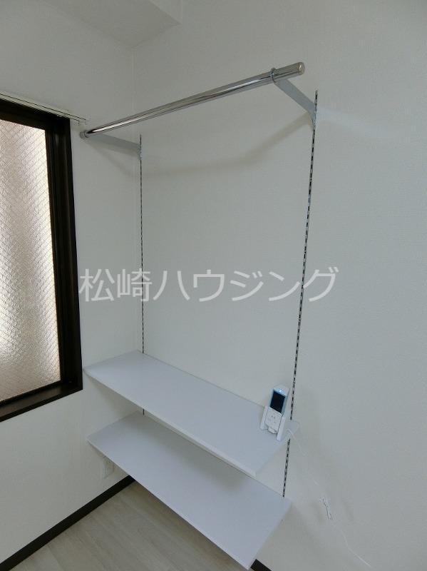 寺沢ハイツ 収納