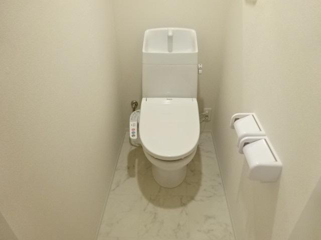 アイリスガーデンⅢ トイレ