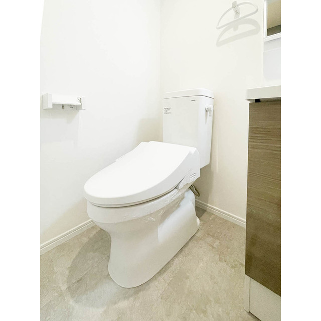 MQuarto与野103号室 内観