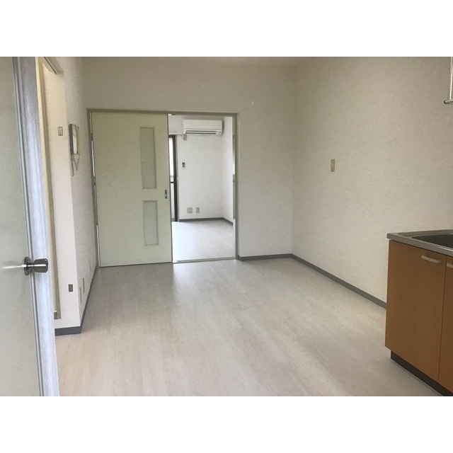 第2成城島田マンション 内観