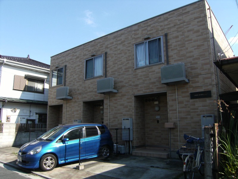 ハレルアナ1階 部屋その他