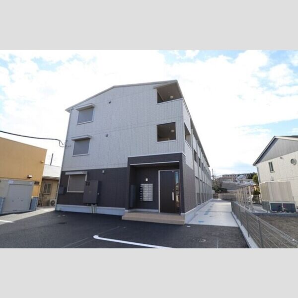 D-room Flower212号室 建物外観