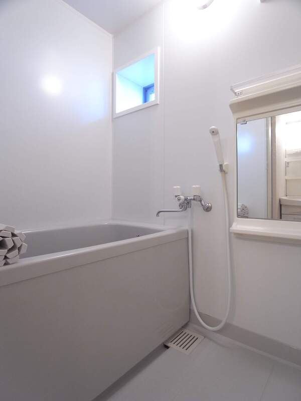 リリックコートひまわり お風呂