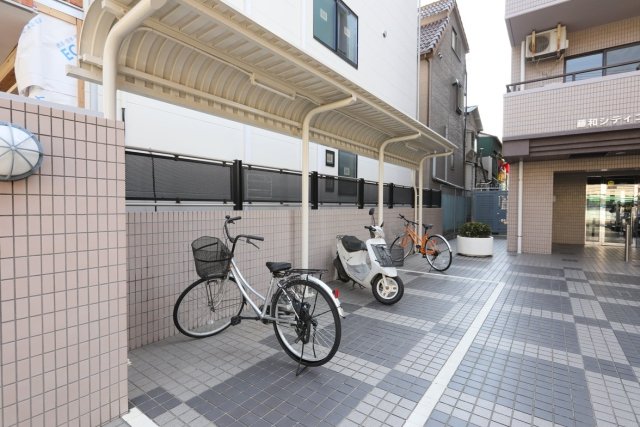 藤和シティコープ新小岩Ⅱ2階 その他共有部分