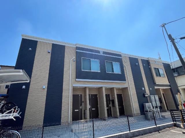 アルデバラン３４８203号室 外観写真（昼）