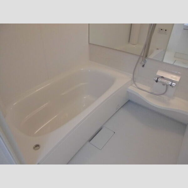 テラスガーデン103号室 1坪風呂