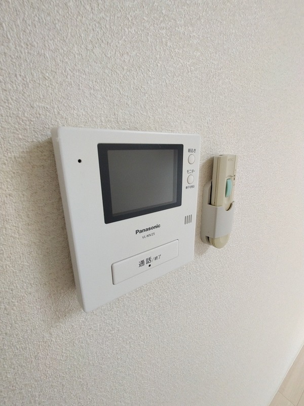 リューデスハイムＡ1階 部屋その他