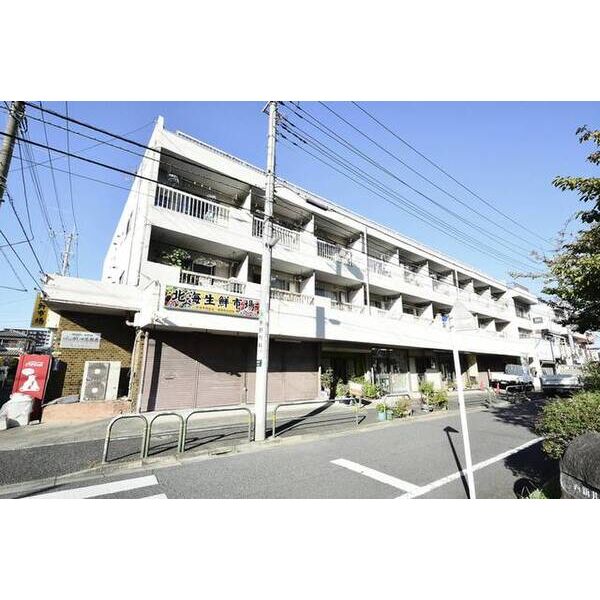 プログレス西新井の外観画像