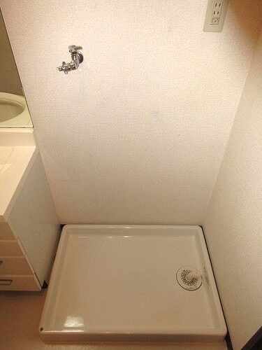 ライオンズマンション浮間公園4階 室内洗濯機置き場