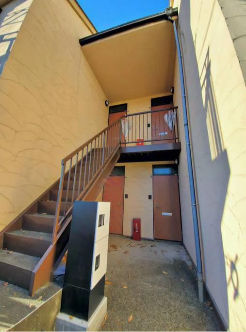 ビュー大倉山102号室 エントランス