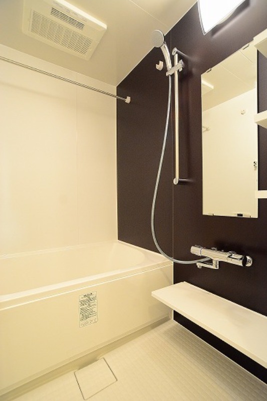 ステージファースト吾妻橋4階 お風呂