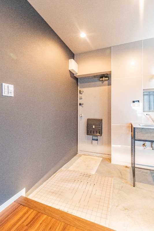 シャトードラペ 玄関