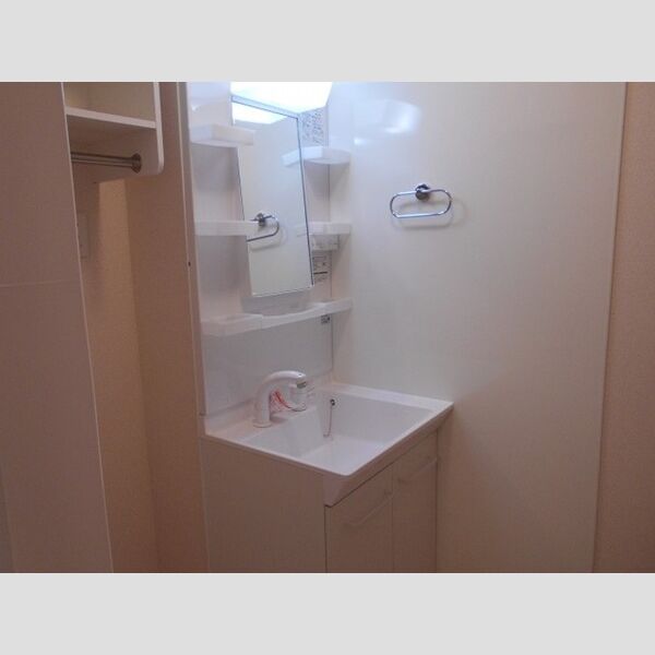 Crane　Hills201号室 洗髪洗面化粧台