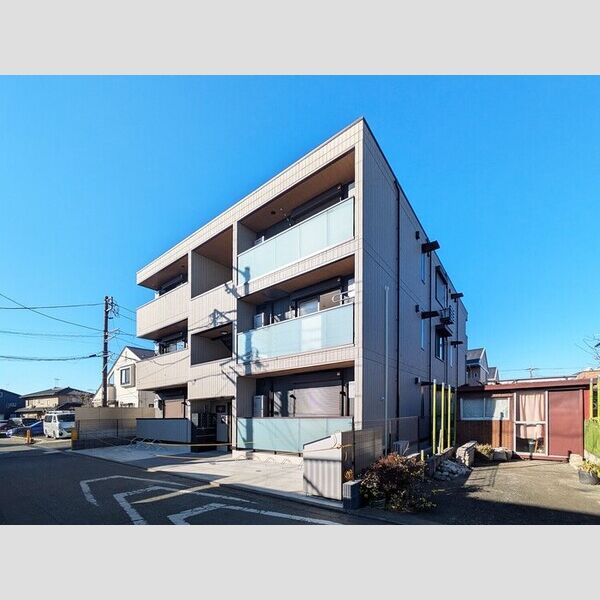 エスペリア高座渋谷の外観画像