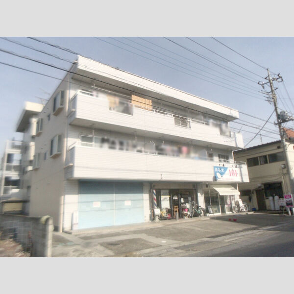 酒井ビル302号室 外観