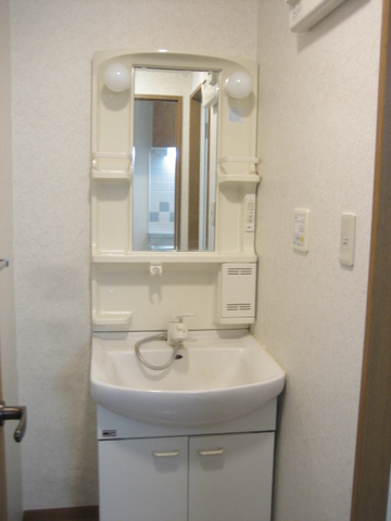 コーシンⅢ0406号室 洗面