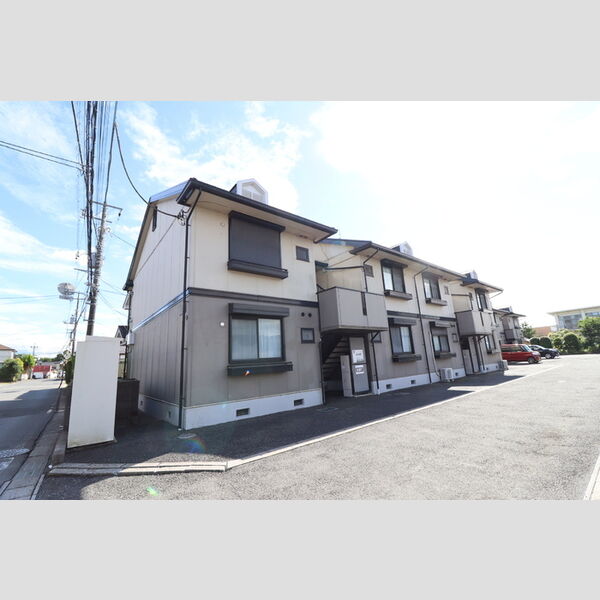 メイヒルズ102号室 外観