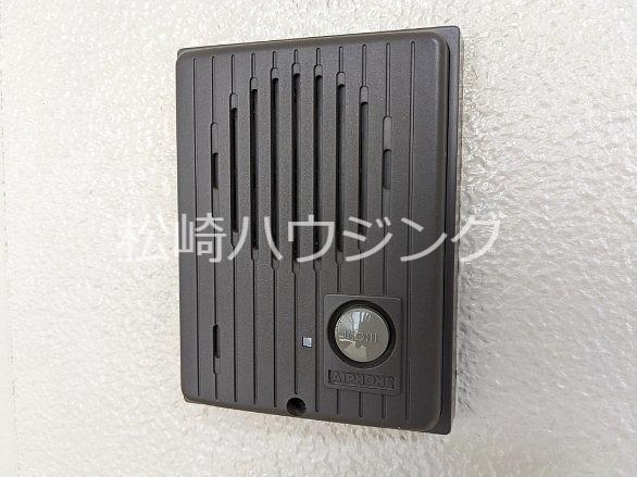 惣内ハイツ2階 部屋その他