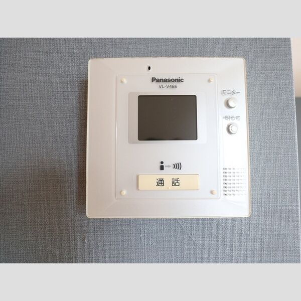 コーラル横浜201号室 部屋設備