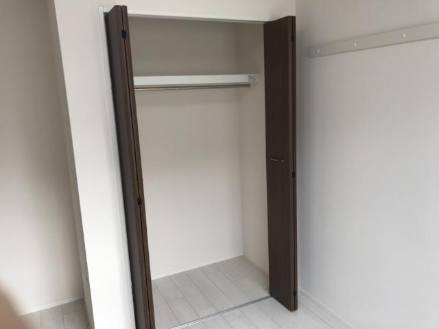 ベル　クレスト 収納