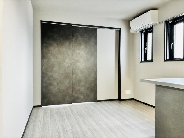 コンポジット早稲田鶴巻町5階 リビング